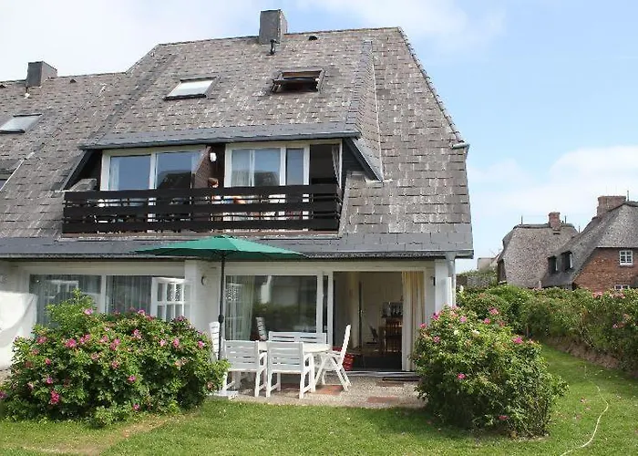 Haus Carola, Appartement 11 Seestern