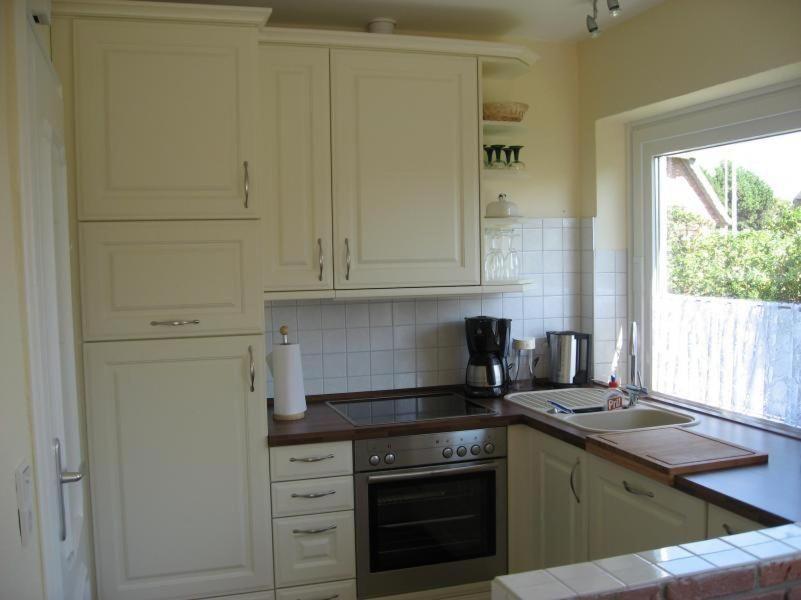 Apartment Haus Carola, 11 Seestern Wenningstedt-Braderup